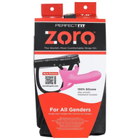 Zoro 7.0 with Case - Pink Zoro 7.0 with Case - Pink