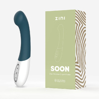 Zini Soon Legion  20cm Usb Rechargeable Vibrator