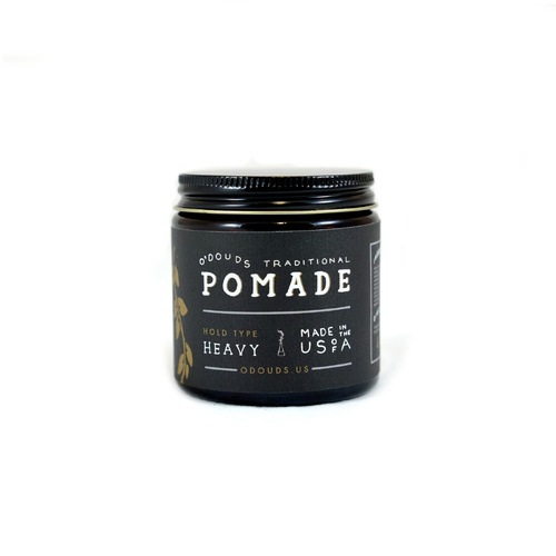 Traditional Light Pomade - 4oz