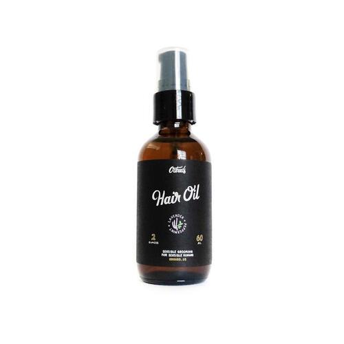 Hair oil - 60ml