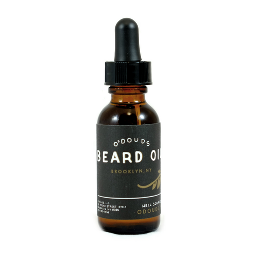 Beard Oil - 1oz
