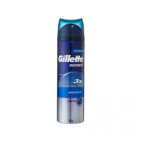 Moisturizing Shave Gel