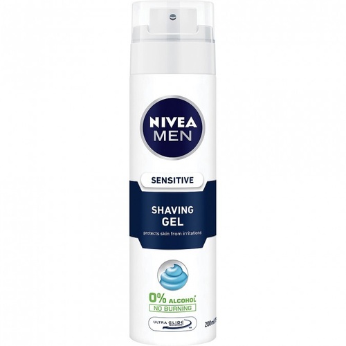 Sensitive Shaving Gel