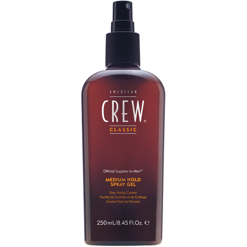 Medium Hold Spray Gel 250ml