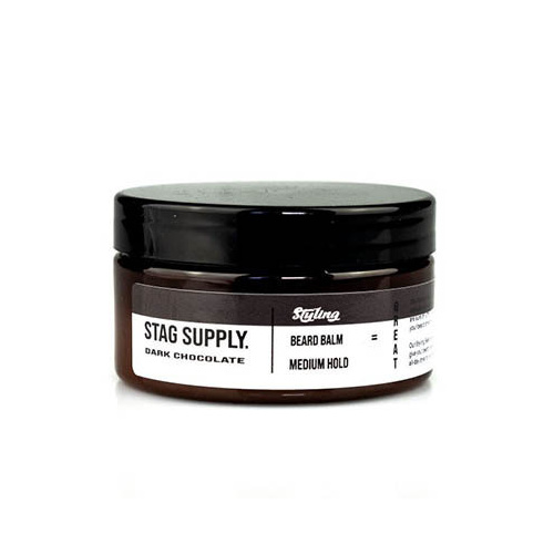 Dark Chocolate Beard Balm 100ml