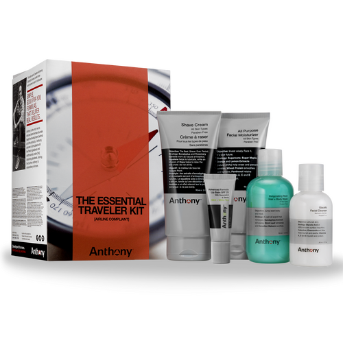 Essential Skin Care Traveller Kit