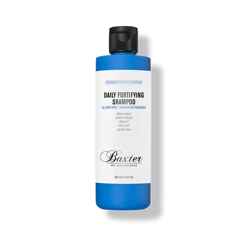 Daily Fortifying Shampoo - 236ml