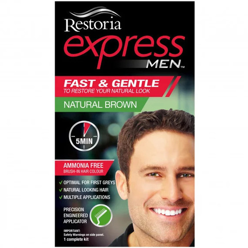 Fast And Gentle To Restore Your Natural Look