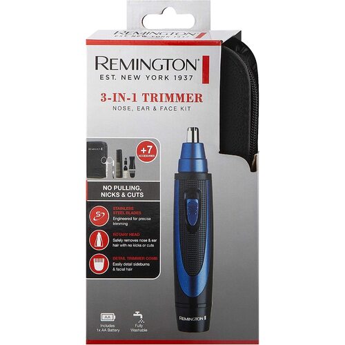 Remington 3 In 1 Trimmer