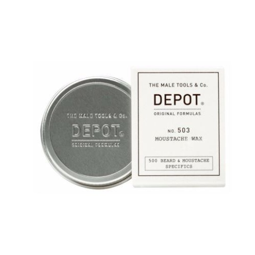 No. 503 Moustache Wax 30ml