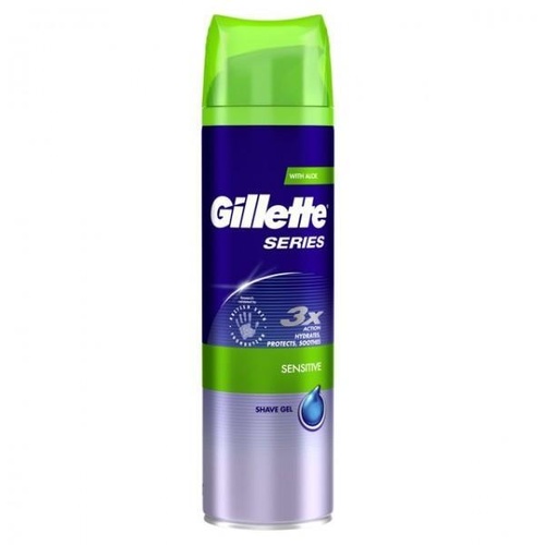 Sensitive Shave Gel