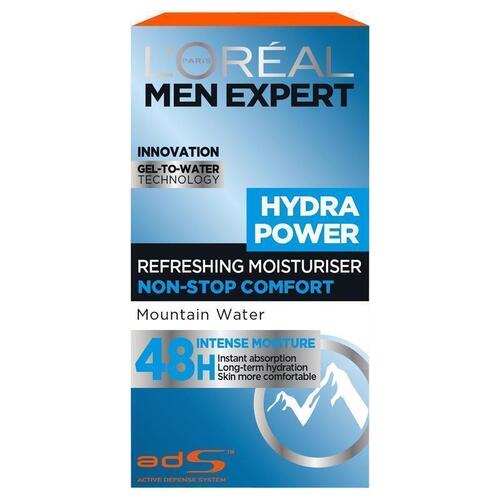 Expert Hydra Power Refreshing Moisturiser 50ml Long-term Hydration