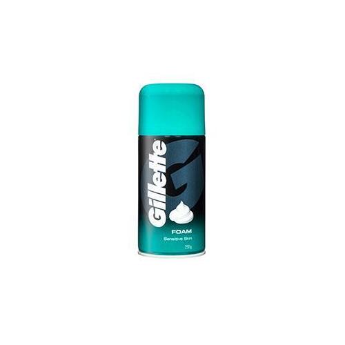 Gillette Classic Sensitive Skin Shave Foam - 250g