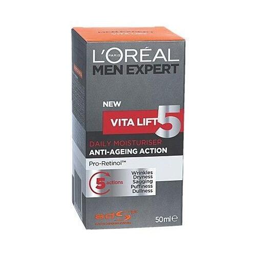 L'Oreal Paris Men Expert Vitalift 5 Moisturiser 50ml