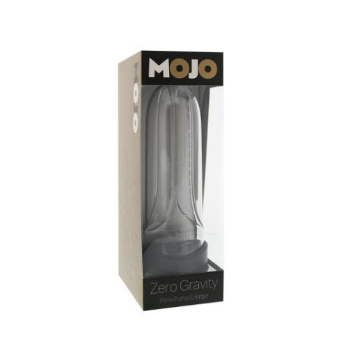 Mojo Zero Gravity Pump - Clear***