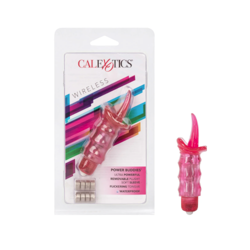 Waterproof Power Buddies Tongue****