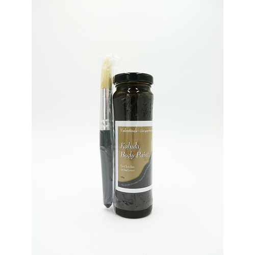 Valentino's Kahlua Chocolate Body Paint 185g