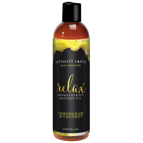 Relax  Massage Oil 120ml
