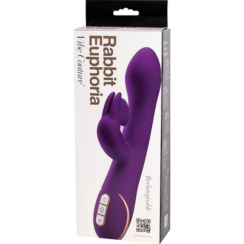 Vibe Couture Rabbit Euphoria Purple