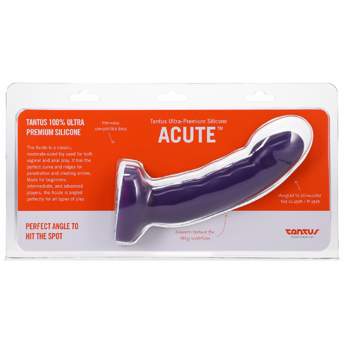 5" Acute Dildo