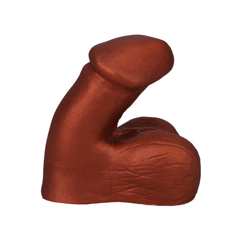 On The Go Silicone Packer - Copper