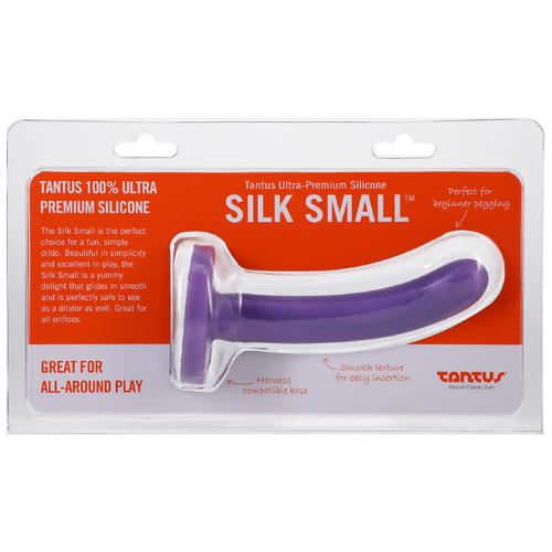 5" Silk Small  Haze