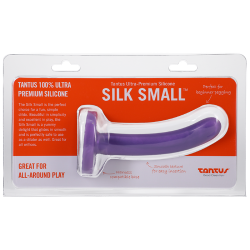 5" Silk Small Purple Haze