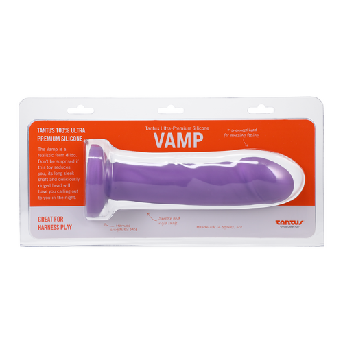 7" The Vamp Dildo