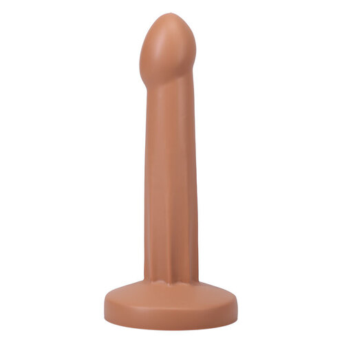 6.5" POP Squirting Dildo Honey 