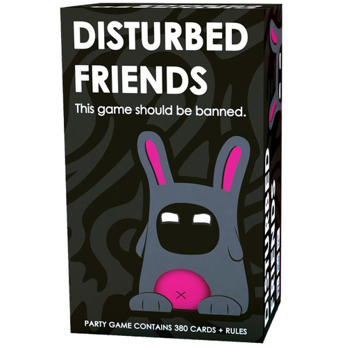 Disturbed Friends