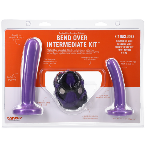 Bend Over Intermediate Kit  Haze