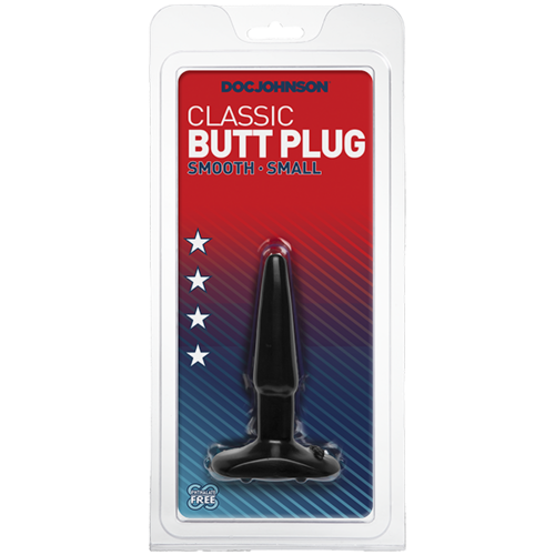 3" Small Butt Plug