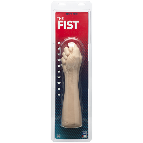 14" Realistic Fist