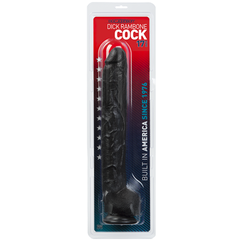 17" Dick Rambone Cock