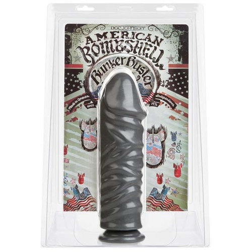 10" Bunker Buster Anal Tool