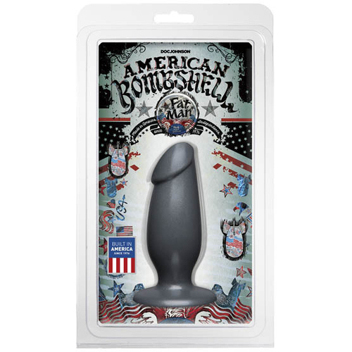 7" Fat Man Anal Tool