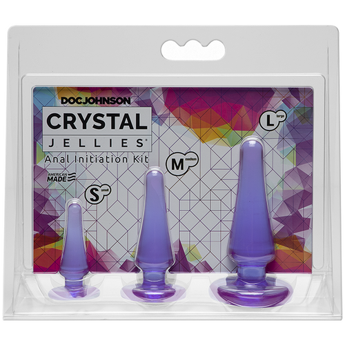 Initiation Anal Trainer Kit