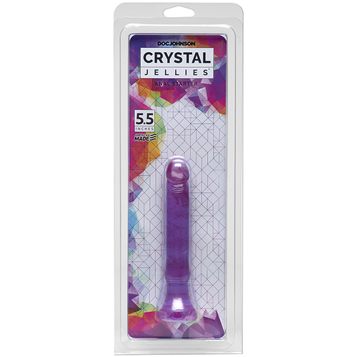 5.5" Anal Starter Tool