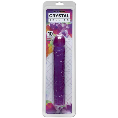 10" Classic Dildo