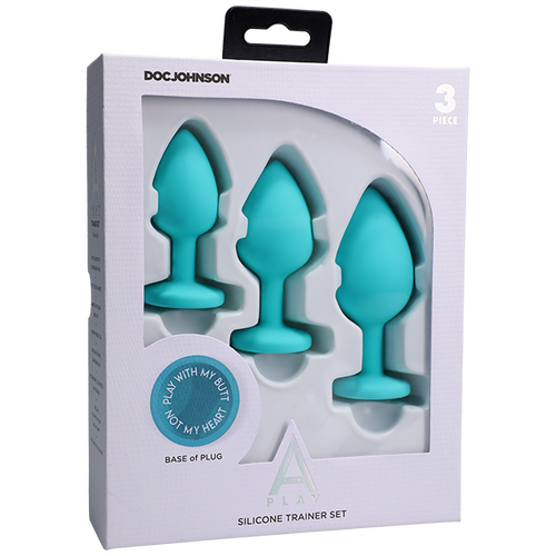 Premium Anal Trainer Set