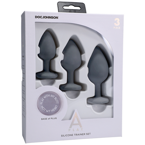 Premium Anal Trainer Set