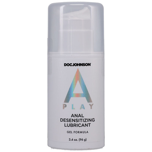 Desensitising Anal Gel