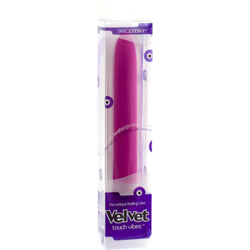6" Velvet Touch Classic Vibrator