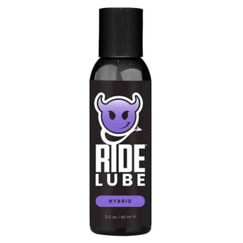 Sliquid Ride Silk Hybrid Lubricant 2oz