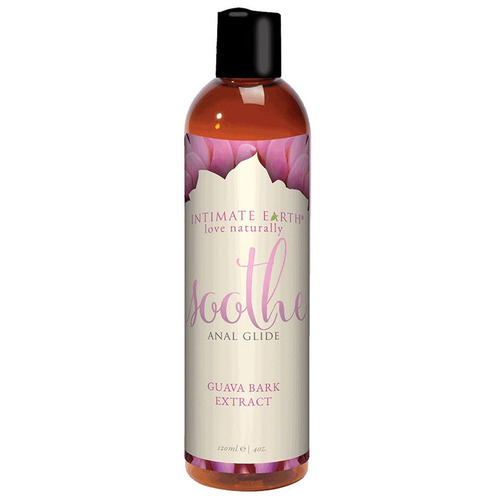 Natural Anal Lube 120ml