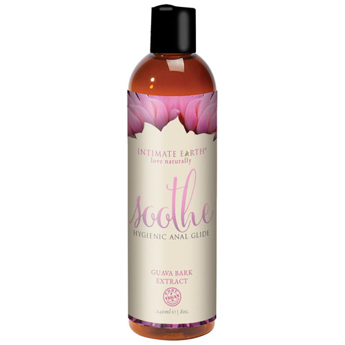 Natural Anal Lube 240ml