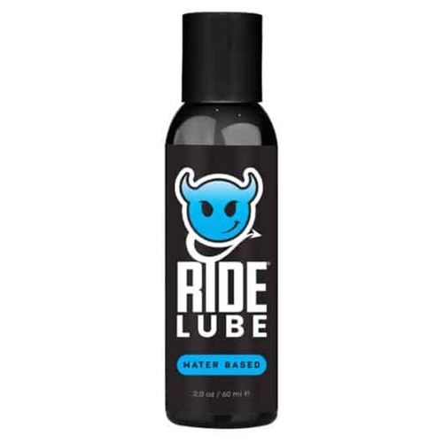 Sliquid Ride Water-based Lubricant 2oz