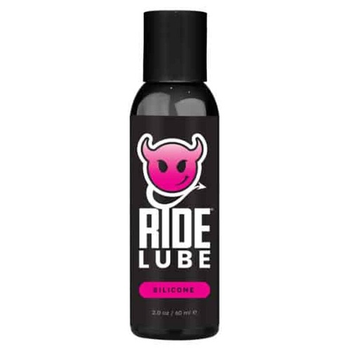 Sliquid Ride Silicone-based lubricant 2oz