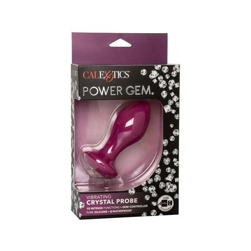 Power Gem Vibrating Crystal Probe****