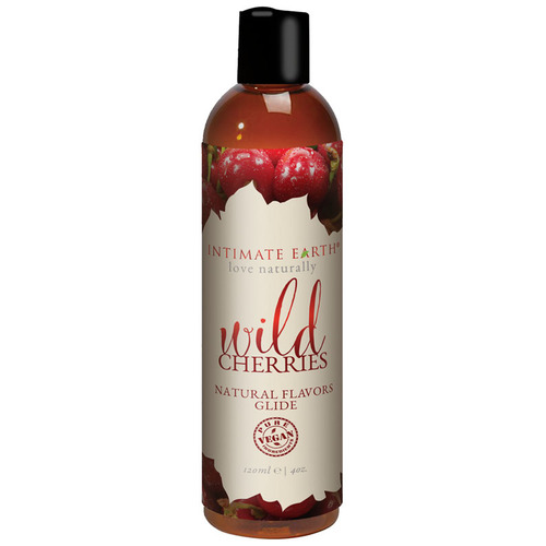 Cherry Flavoured Lube 120ml